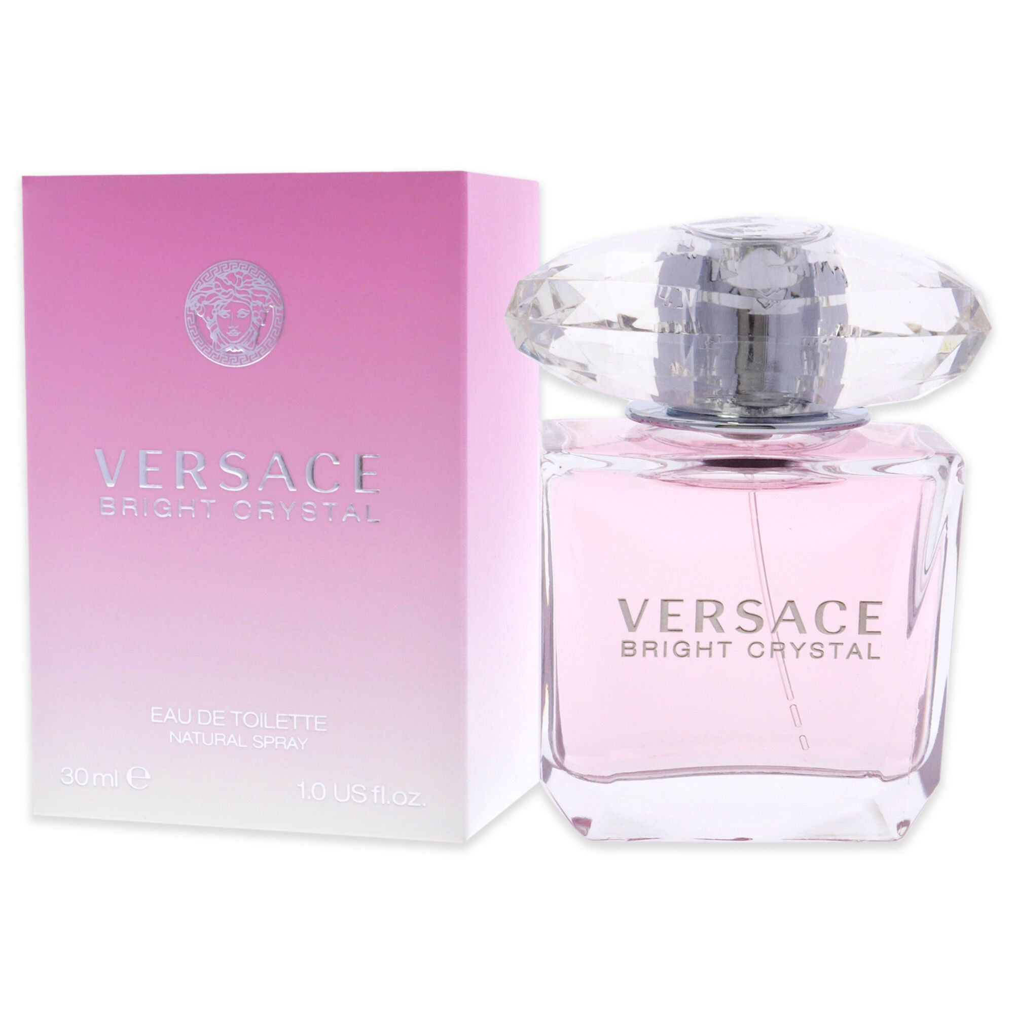 Versace Bright Crystal by Versace for Women - 1 oz EDT Spray, See Description, alternate image number 3