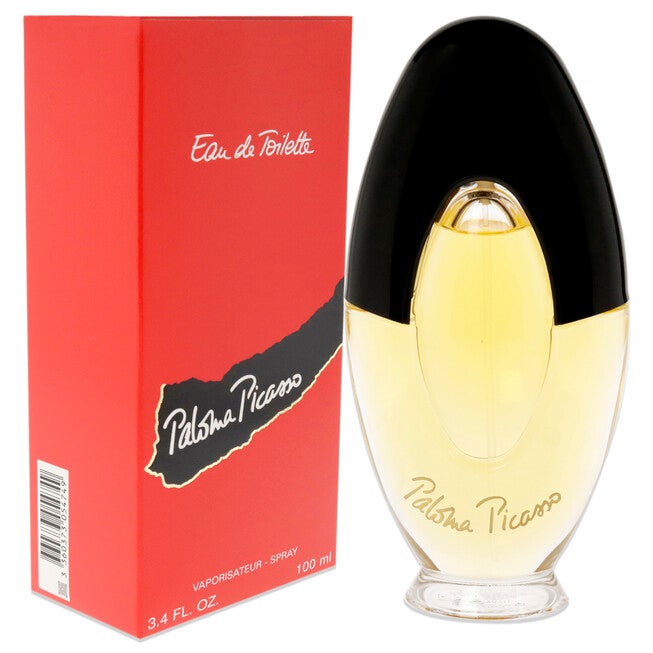 Paloma Picasso by Paloma Picasso for Women - 3.4 oz EDT Spray, NA, alternate image number null