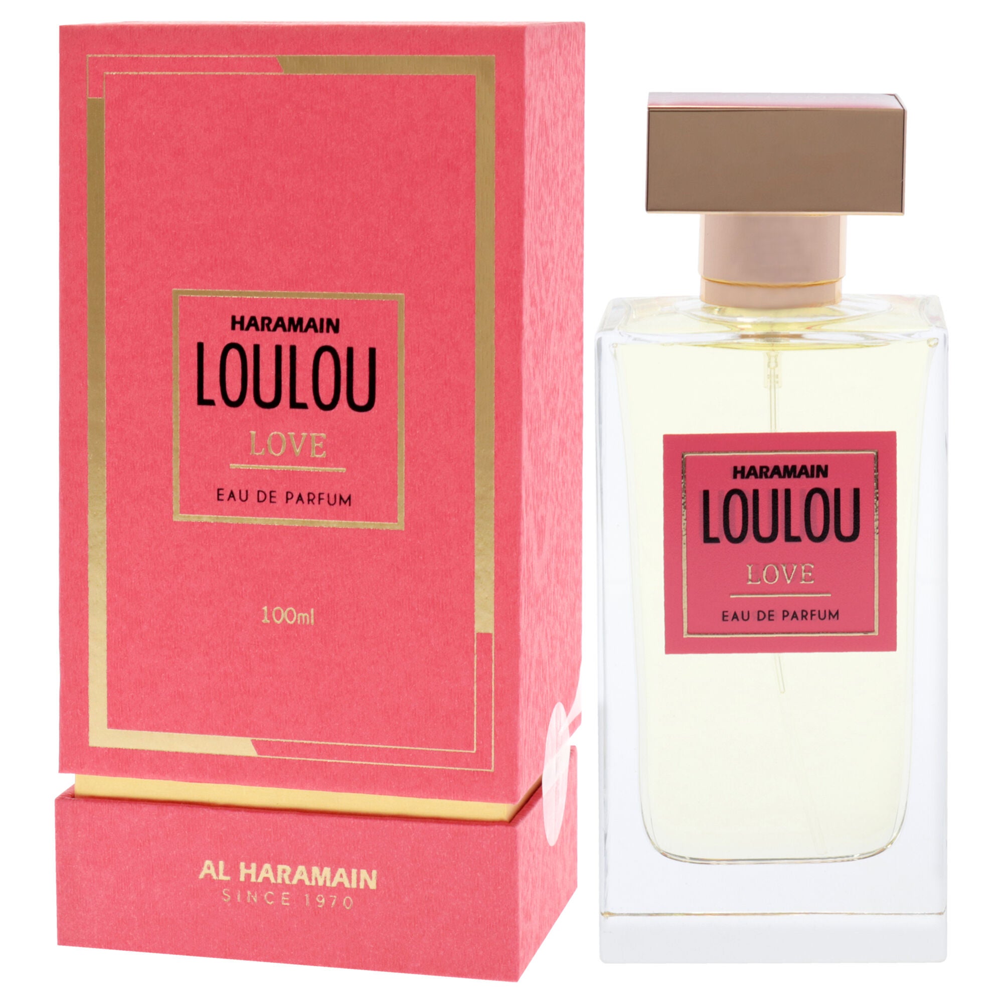 Loulou Love by Al Haramain for Women - 3.33 oz EDP Spray, See Description, alternate image number 3