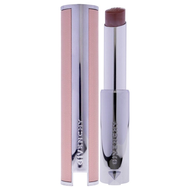 Rose Perfecto Beautifying Lip Balm - 111 Soft Nude by Givenchy for Women - 0.09 oz Lip Balm, See Description, alternate image number 4