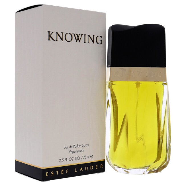 Knowing by Estee Lauder for Women - 2.5 oz EDP Spray, See Description, alternate image number 2