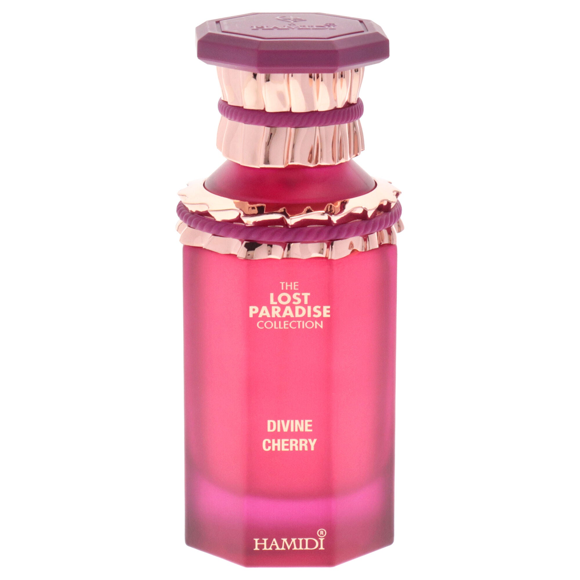 The Lost Paradise Collection - Divine Cherry by Hamidi for Unisex - 3.4 oz EDP Spray, See Description, alternate image number 4