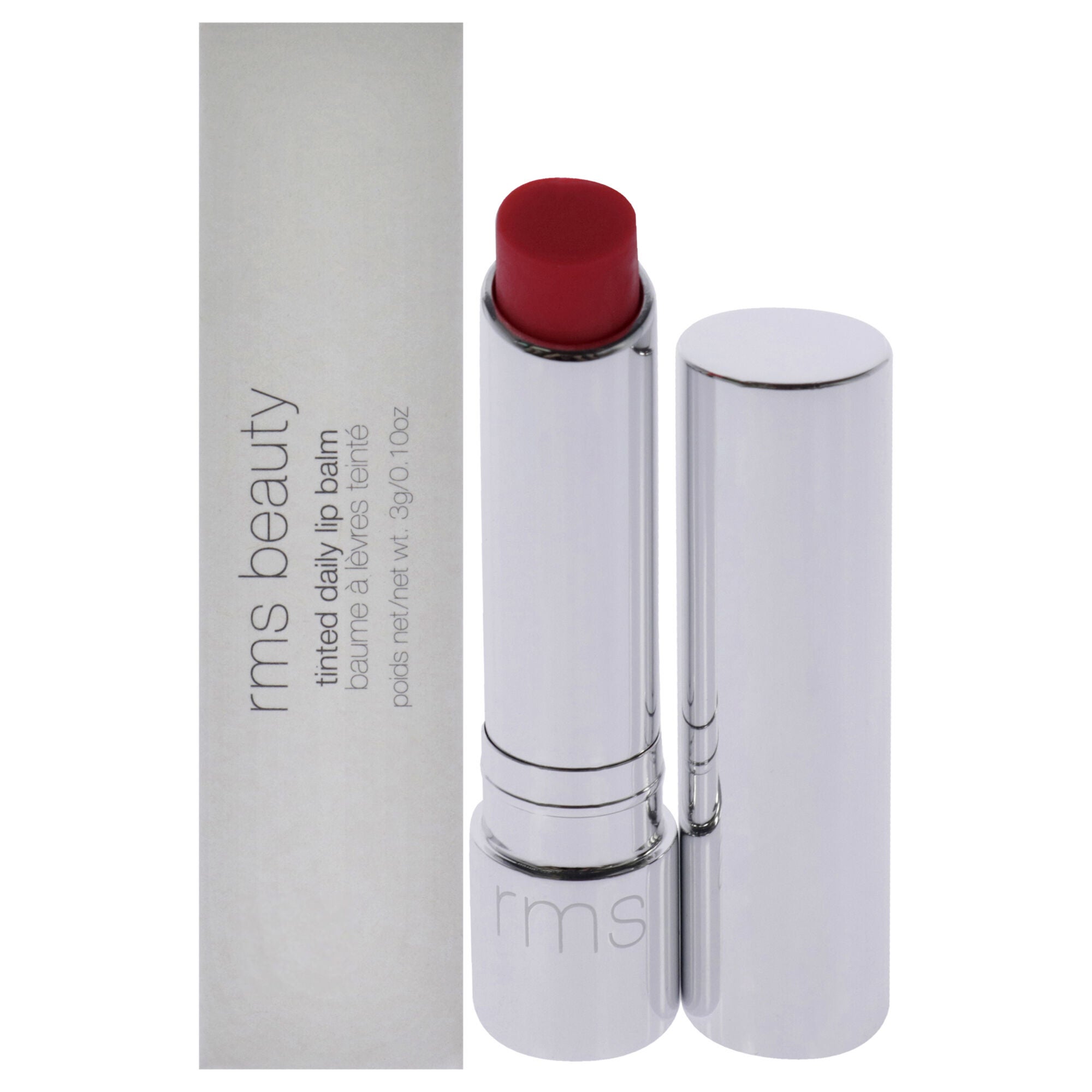 Tinted Daily Lip Balm - Peacock Lane by RMS Beauty for Women - 0.10 oz Lip Balm, See Description, hi-res image number 0