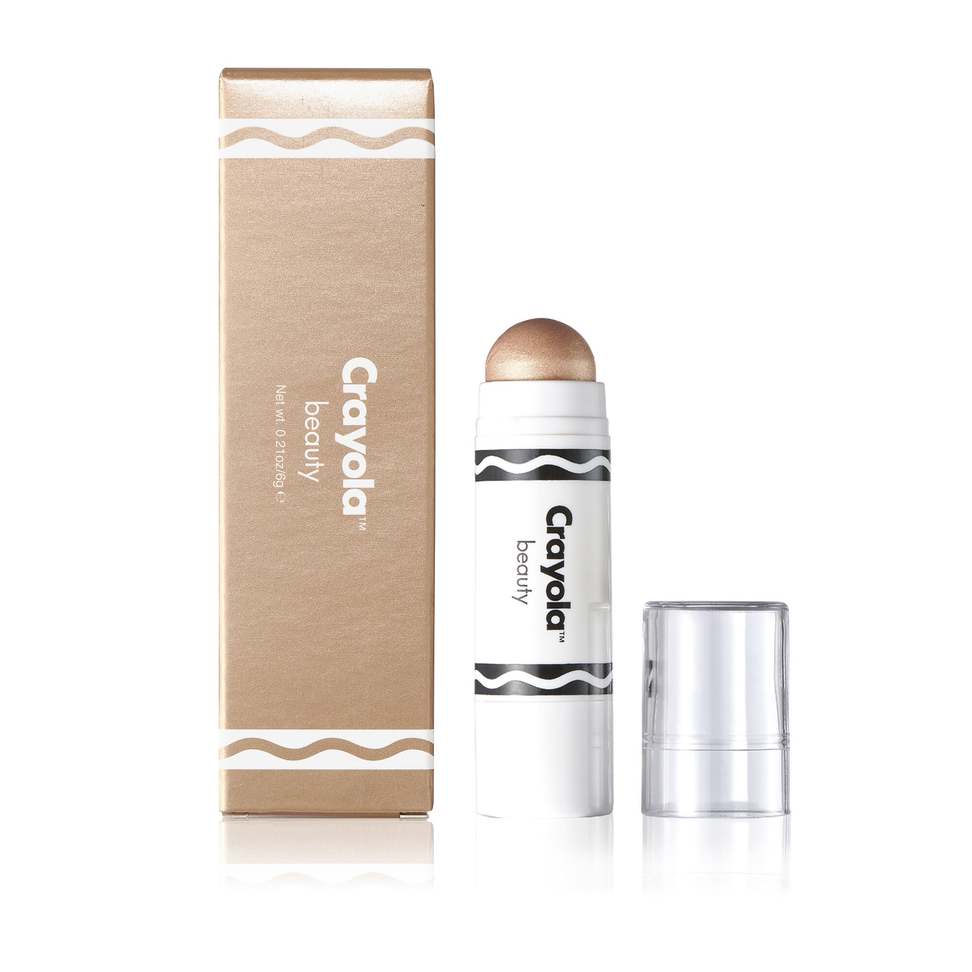 Crayola Highlighter Crayon - Desert Sand by Crayola for Women - 0.21 oz Highlighter, , alternate image number 5