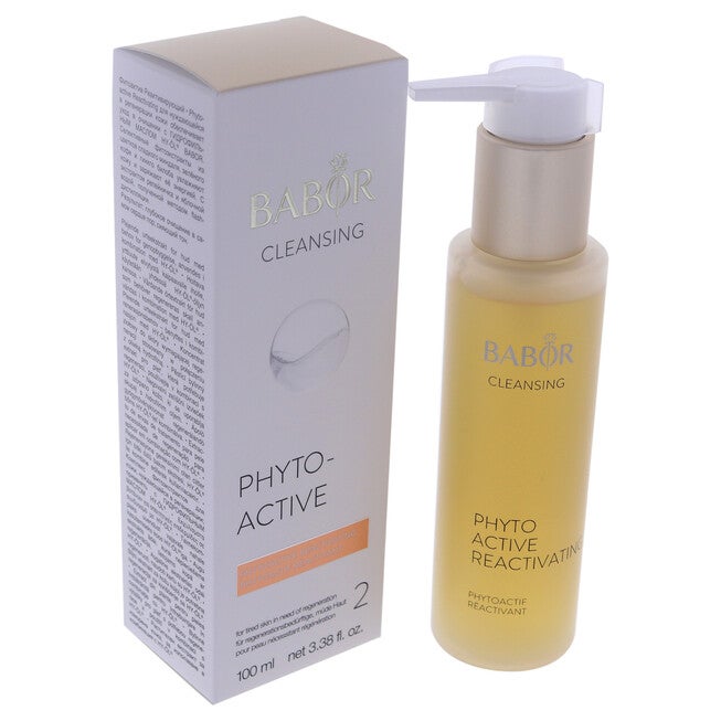 Phytoactive Reactivating Cleanser by Babor for Women - 3.38 oz Cleanser, NA, alternate image number null