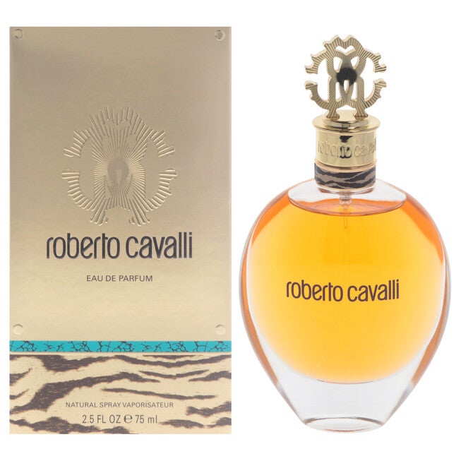 Roberto Cavalli by Roberto Cavalli for Women - 2.5 oz EDP Spray, NA, hi-res image number null