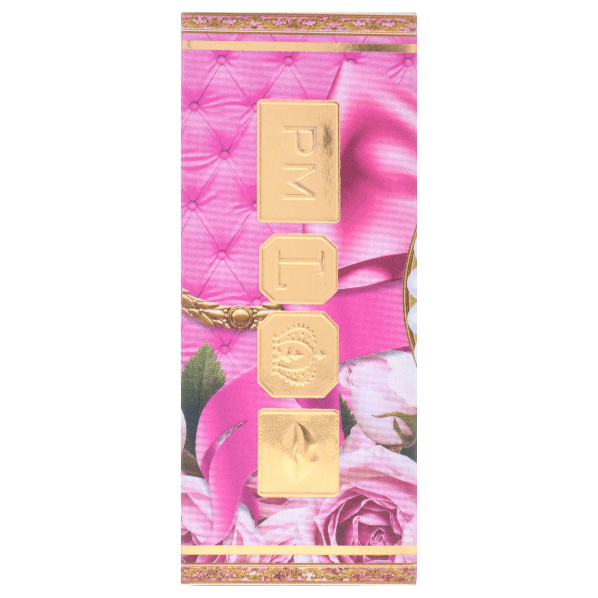 SatinAllure Lipstick - 652 Petallica by Pat Mcgrath Labs for Women - 0.13 oz Lipstick, Brown, alternate image number 5