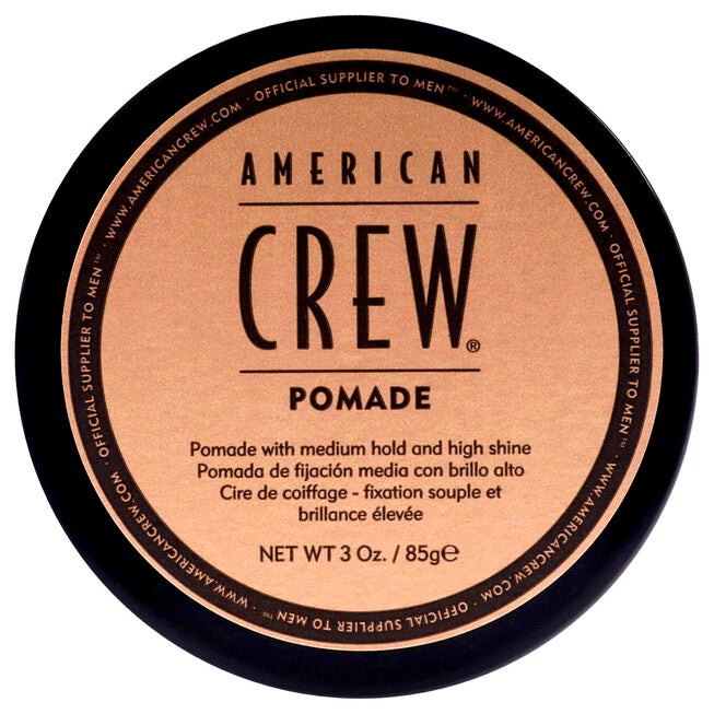 Pomade by American Crew for Men - 3 oz Pomade, NA, hi-res image number null