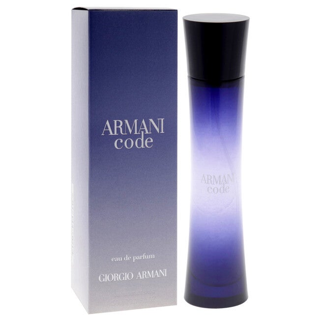 Armani Code by Giorgio Armani for Women - 1.7 oz EDP Spray, See Description, alternate image number 2