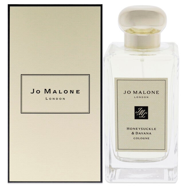 Honeysuckle and Davana by Jo Malone for Unisex - 3.4 oz Cologne Spray, NA, hi-res image number null