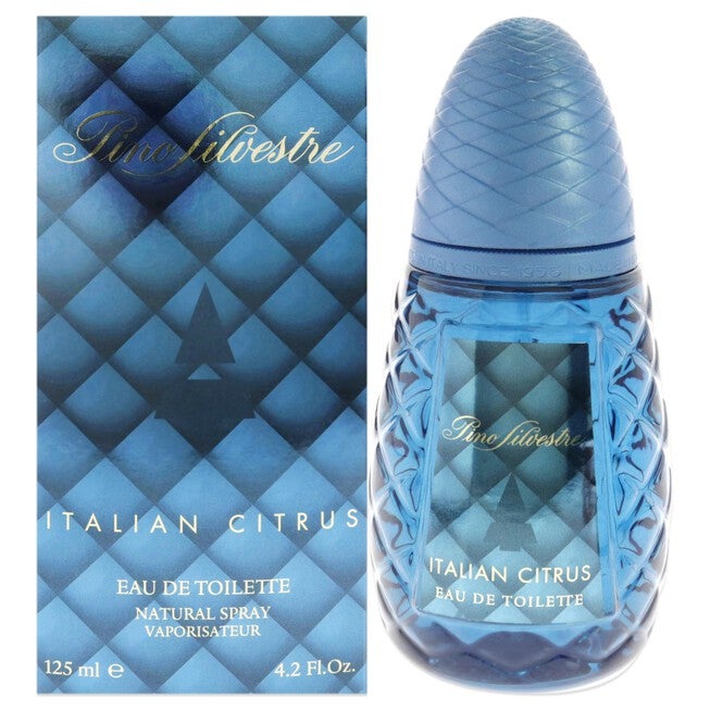 Italian Citrus by Pino Silvestre for Men - 4.2 oz EDT Spray, NA, hi-res image number null