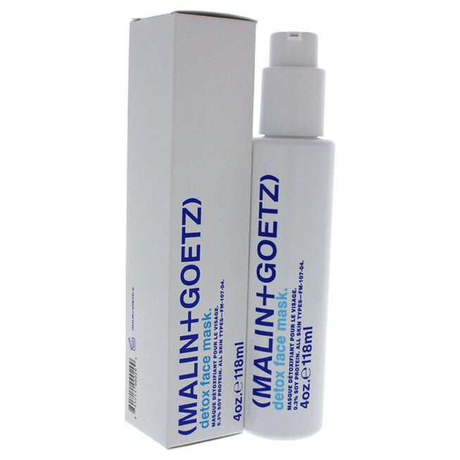 Detox Face Mask by Malin + Goetz for Women - 4 oz Mask, NA, hi-res image number null