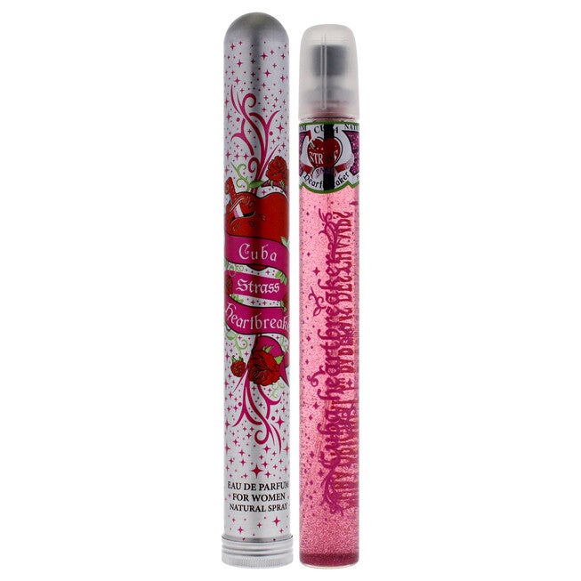 Cuba Strass HeartBreaker by Cuba for Women - 1.7 oz EDP Spray, See Description, hi-res image number 0