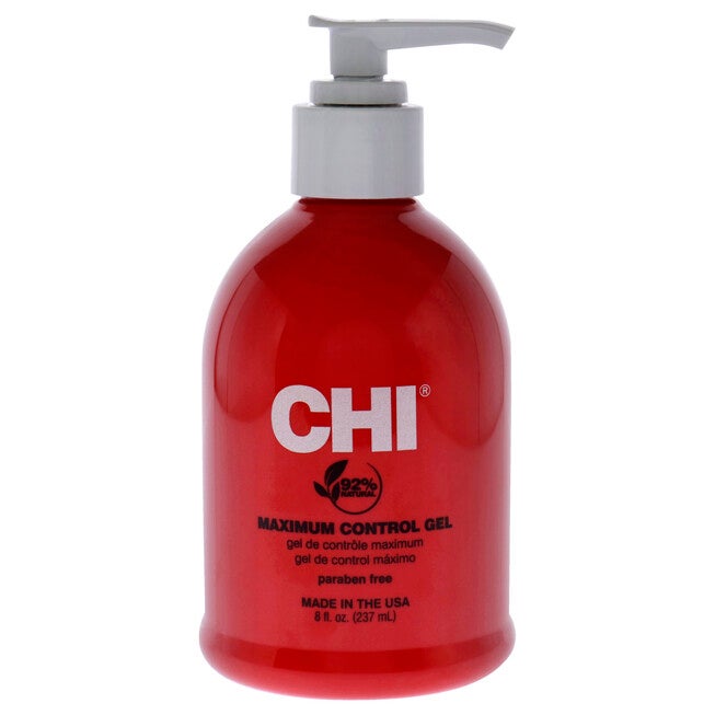 Infra Gel Maximum Control by CHI for Unisex - 8 oz Gel, NA, hi-res image number null