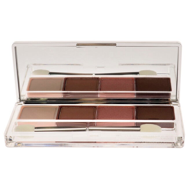 All About Shadow Quad - 06 Pink Chocolate by Clinique for Women - 0.16 oz Eye Shadow, NA, alternate image number null