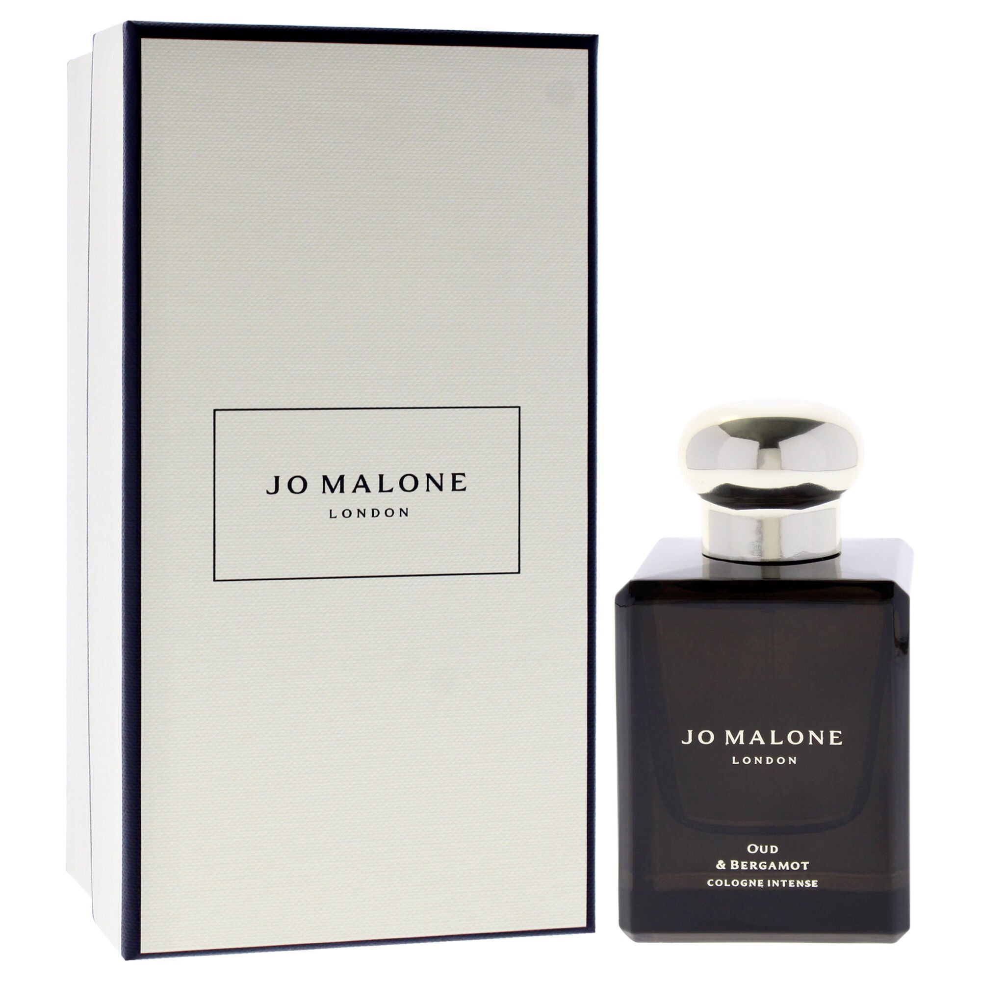 Oud and Bergamot Intense by Jo Malone for Unisex - 1.7 oz Cologne Spray, See Description, alternate image number 1