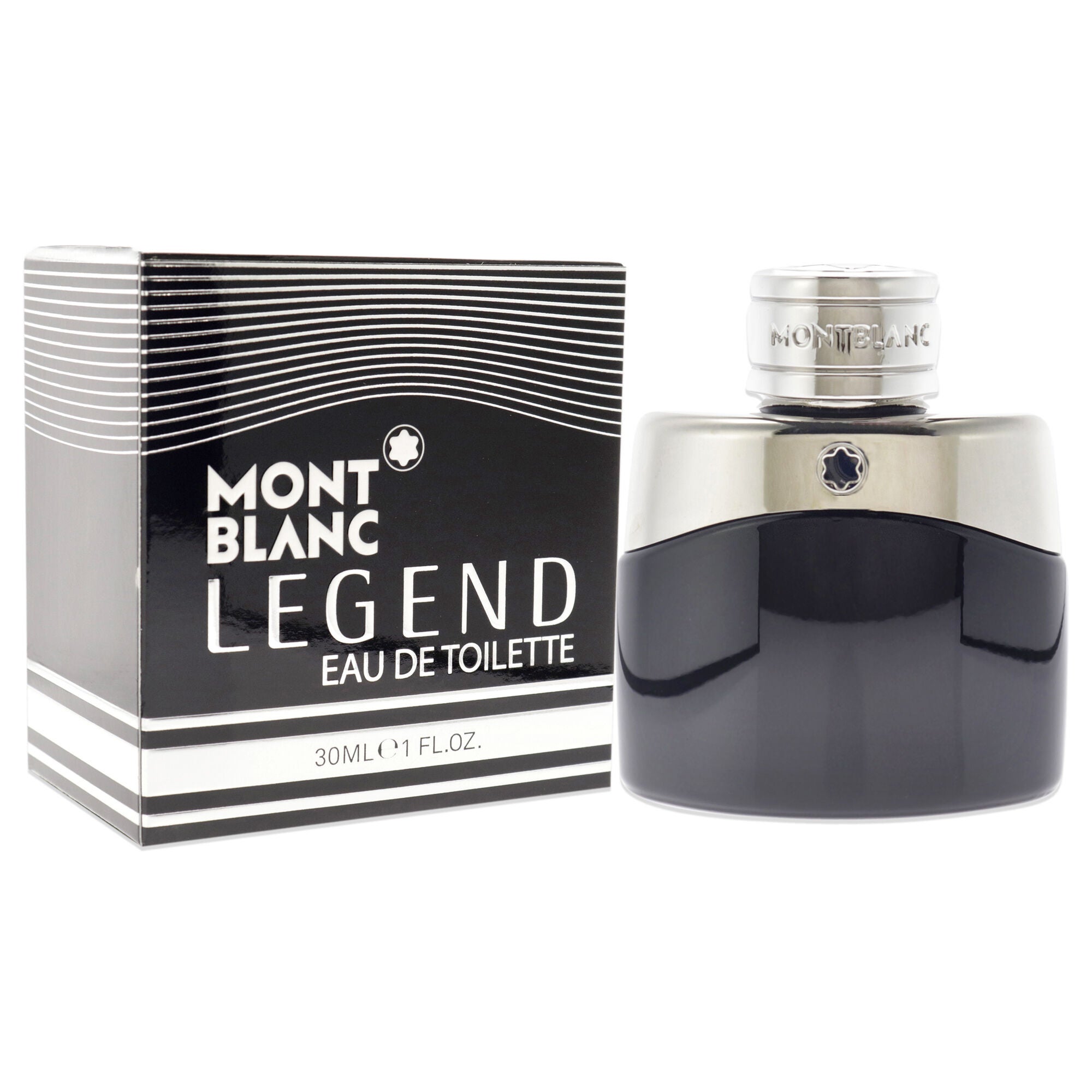 Mont Blanc Legend by Mont Blanc for Men - 1 oz EDT Spray, See Description, alternate image number 2