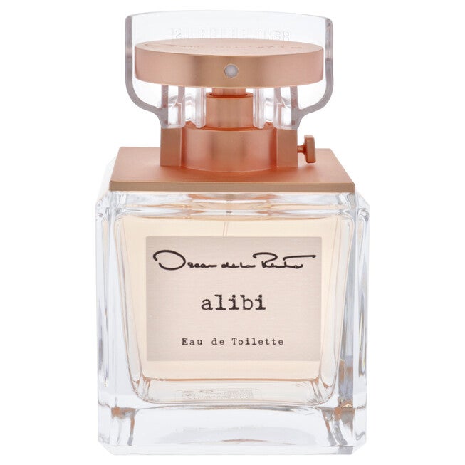 Alibi by Oscar De La Renta for Women - 3.4 oz EDT Spray, , alternate image number null