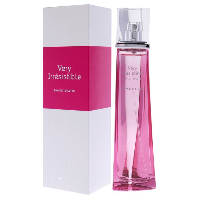Very Irresistible by Givenchy for Women - 2.5 oz EDT Spray, , alternate image number null