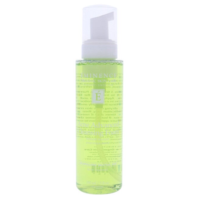 Acne Advanced Cleansing Foam by Eminence for Unisex - 5 oz Cleanser, NA, alternate image number null