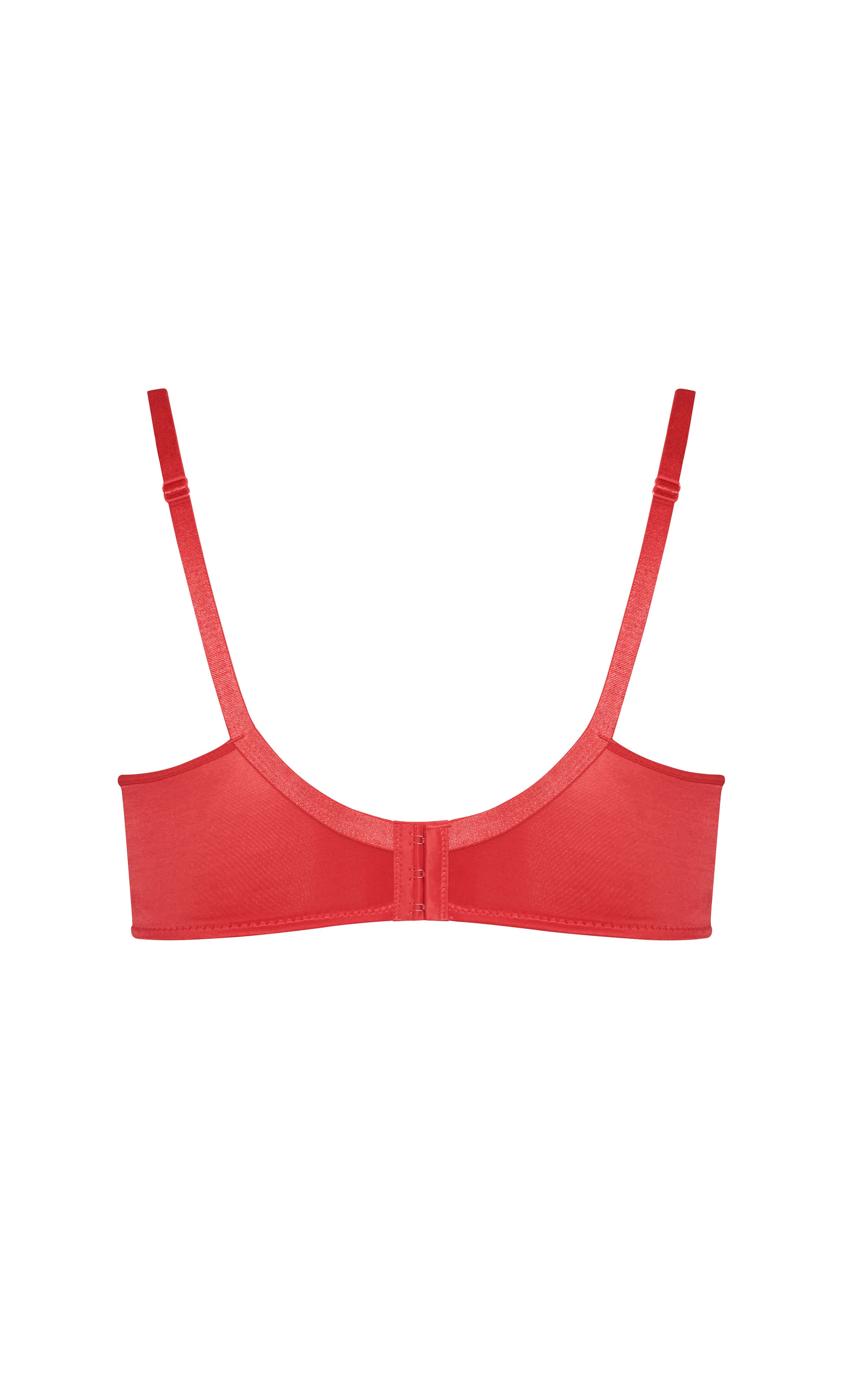 Fashion Balconette Bra - rose red, , alternate image number 3