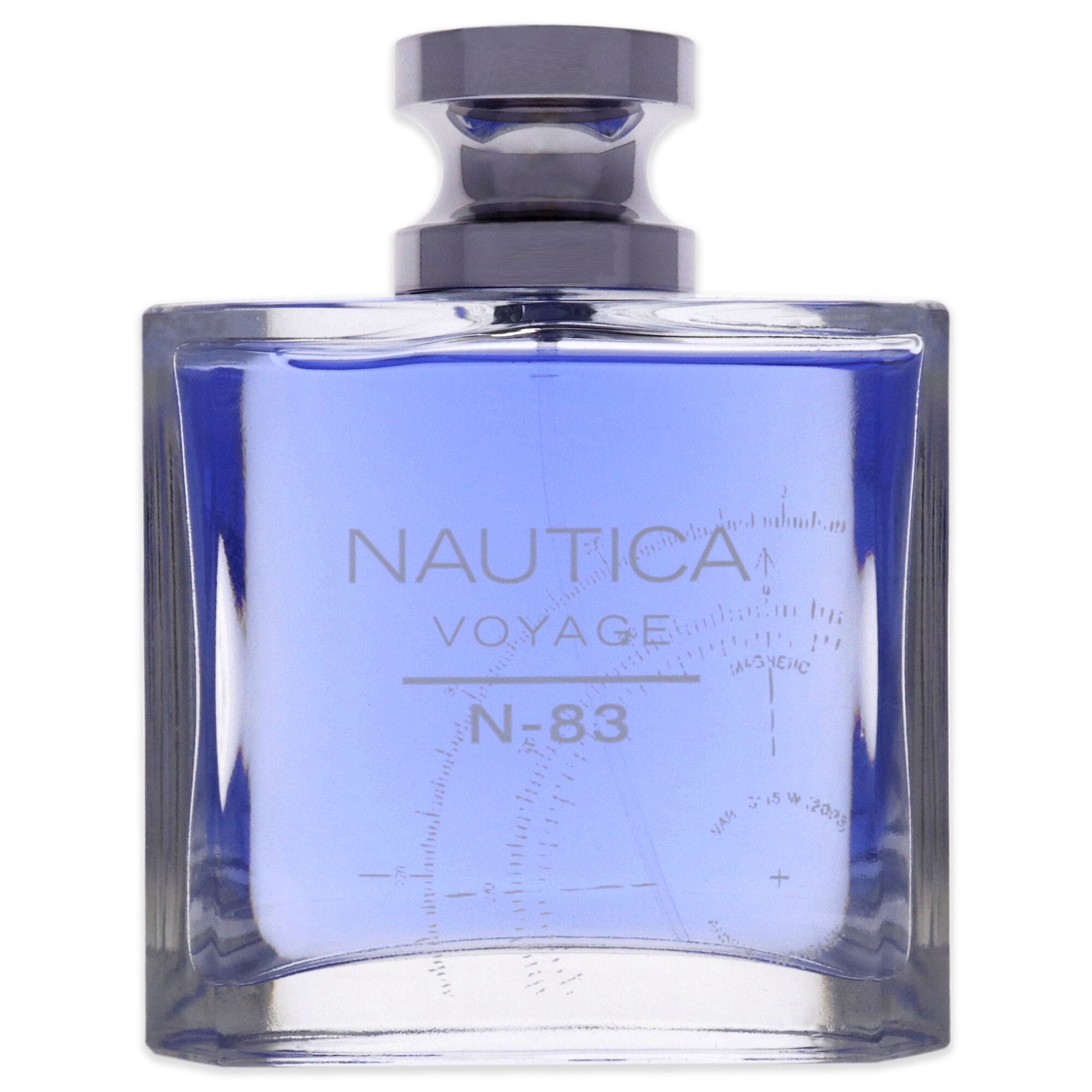 Nautica Voyage N83 by Nautica for Men - 3.4 oz EDT Spray, See Description, alternate image number 4