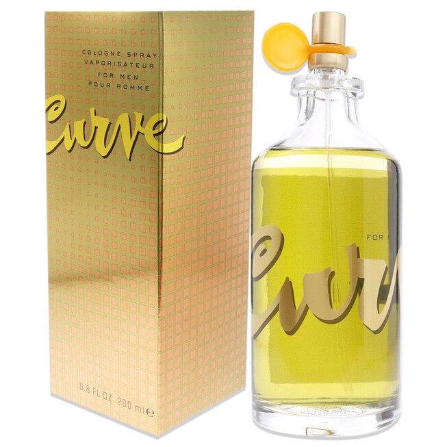 Curve by Liz Claiborne for Men - 6.8 oz Cologne Spray, See Description, alternate image number 3