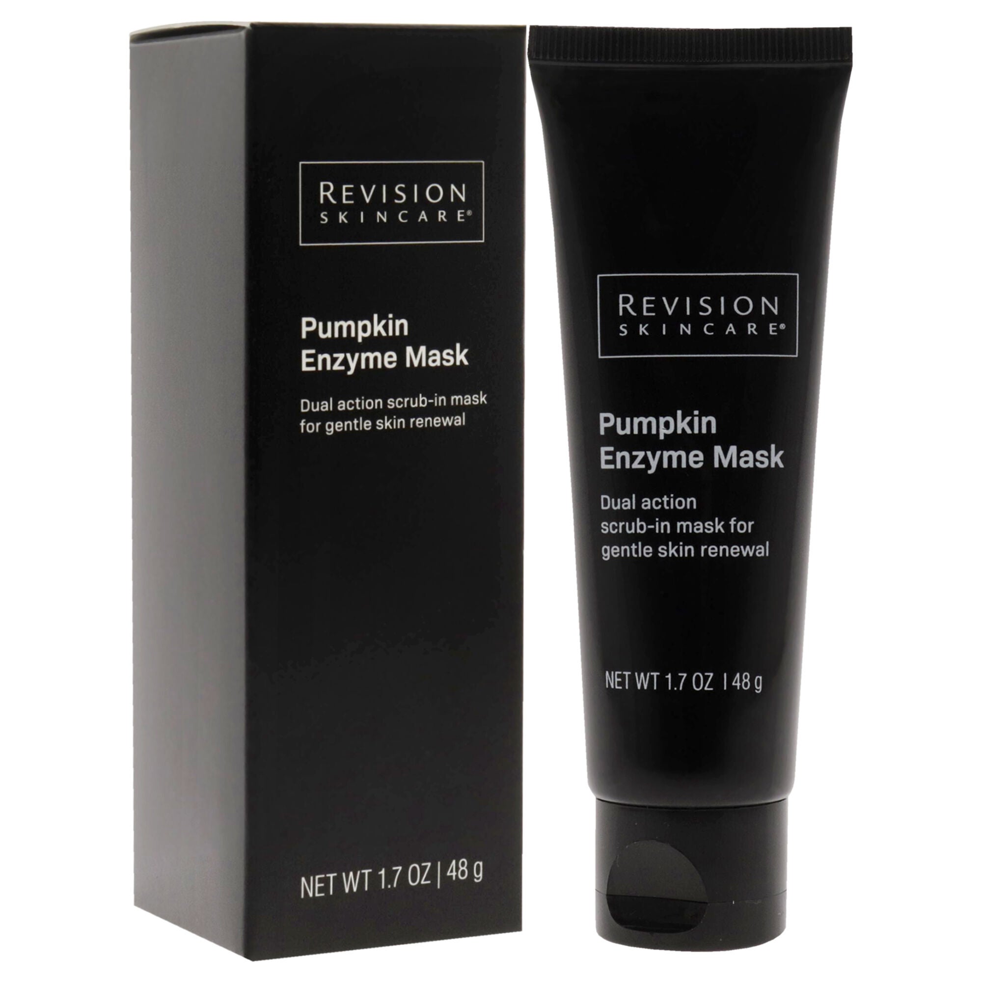 Pumpkin Enzyme Mask by Revision for Unisex - 1.7 oz Mask, See Description, alternate image number 1