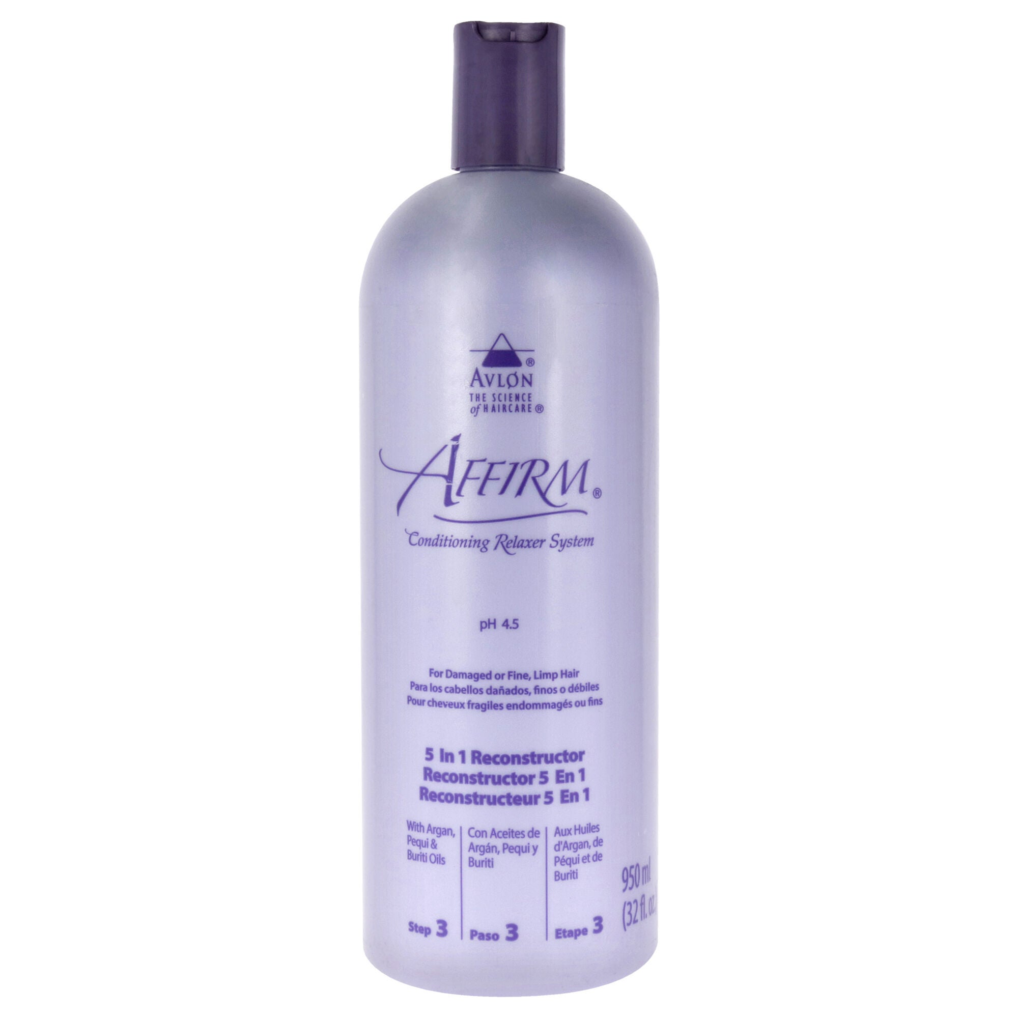 Affirm 5 In 1 Reconstructor by Avlon for Unisex - 32 oz Conditioner, , alternate image number 3