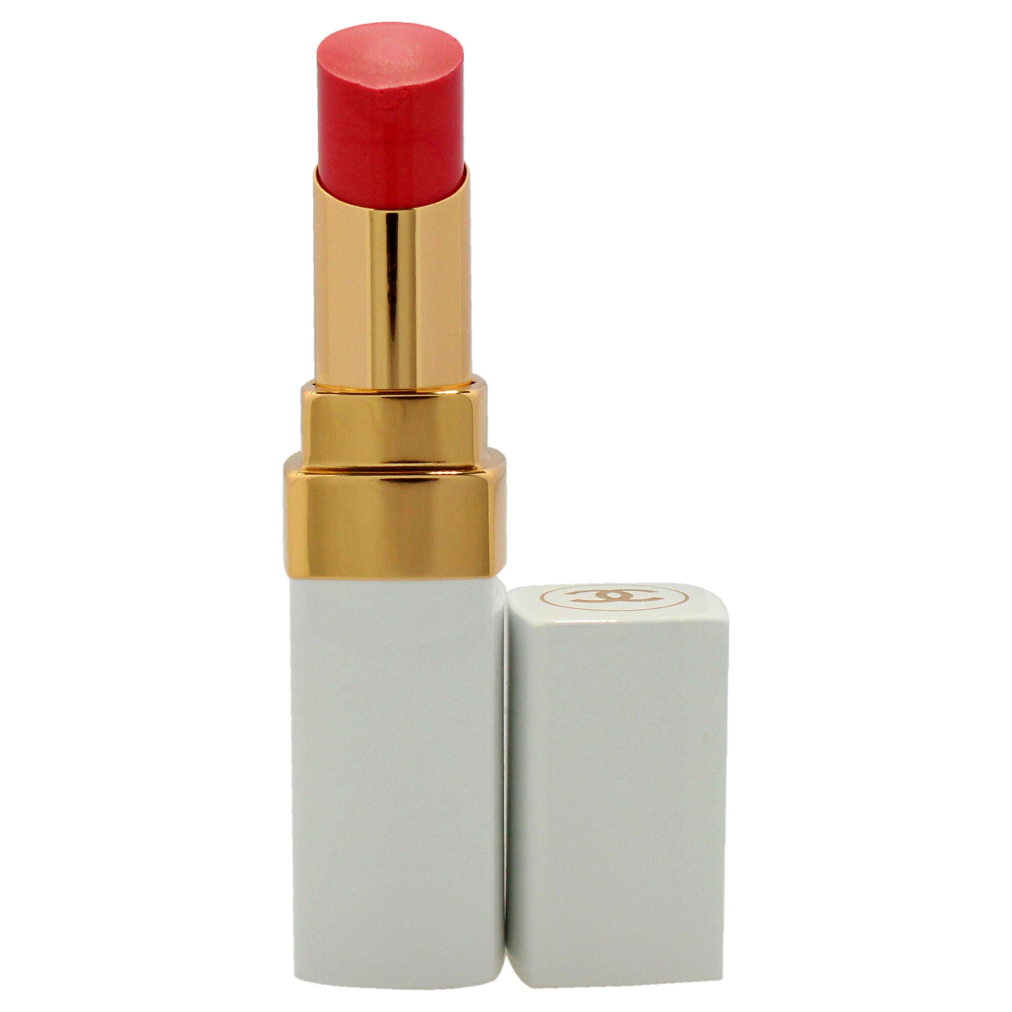 Rouge Coco Baume Hydrating Beautifying Tinted - 918 My Rose by Chanel for Women - 0.1 oz Lip Balm, See Description, alternate image number 3