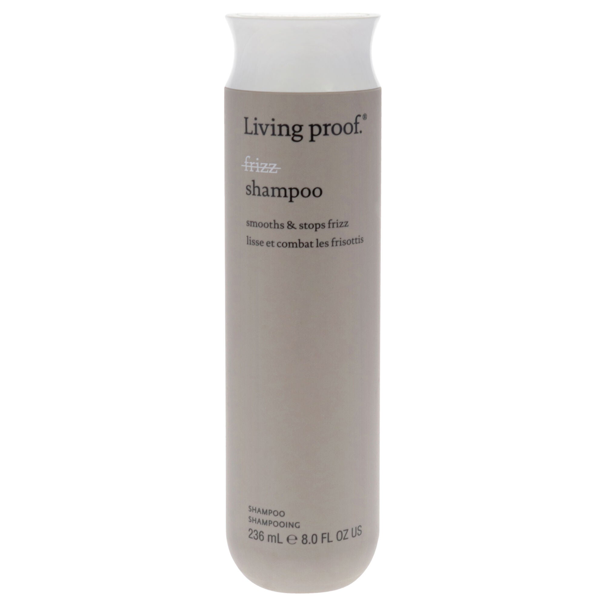 No Frizz Shampoo by Living Proof for Unisex - 8 oz Shampoo, See Description, hi-res image number 0
