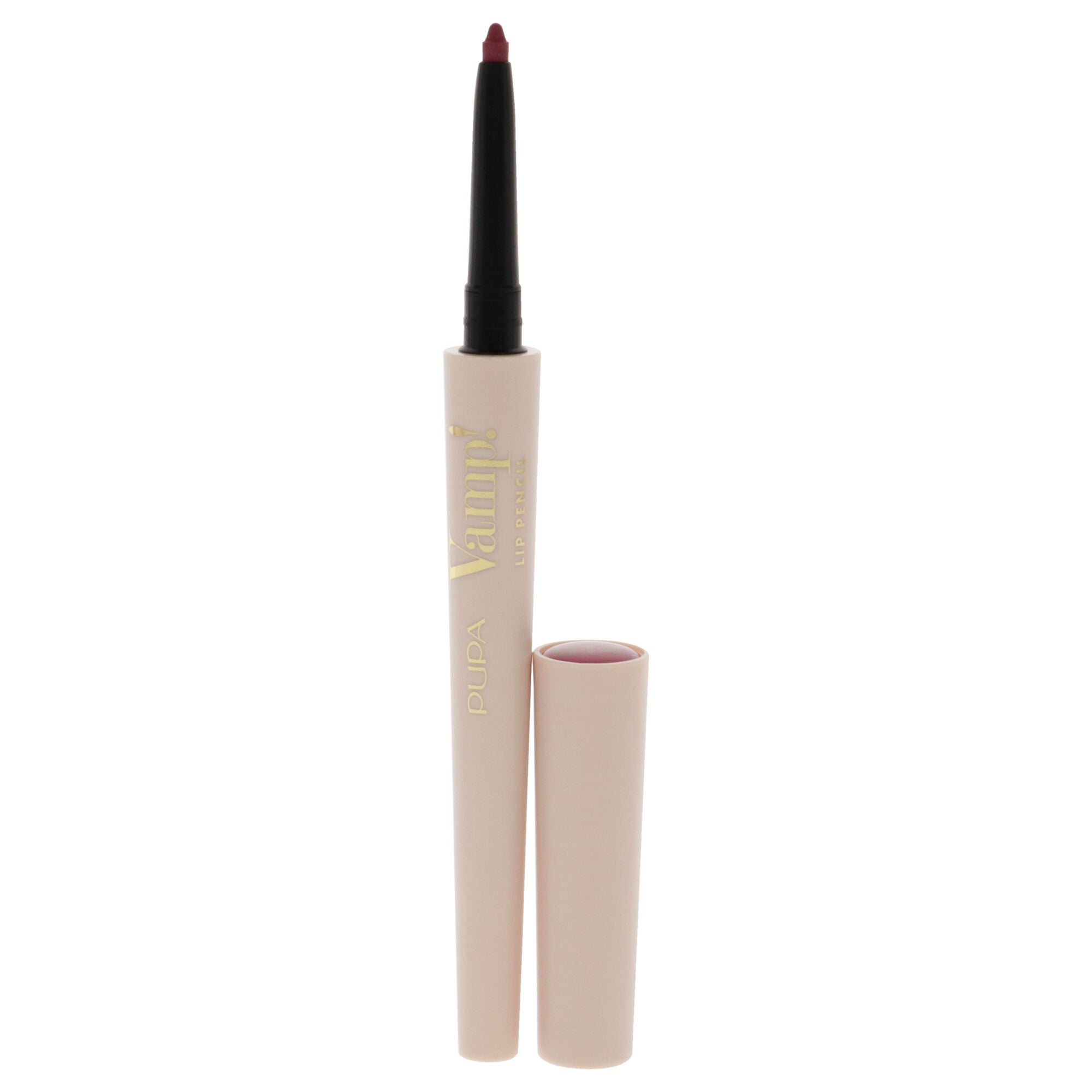 Vamp! Lip Pencil - 014 Cherry by Pupa Milano for Women - 0.012 oz Lip Pencil, See Description, alternate image number 1