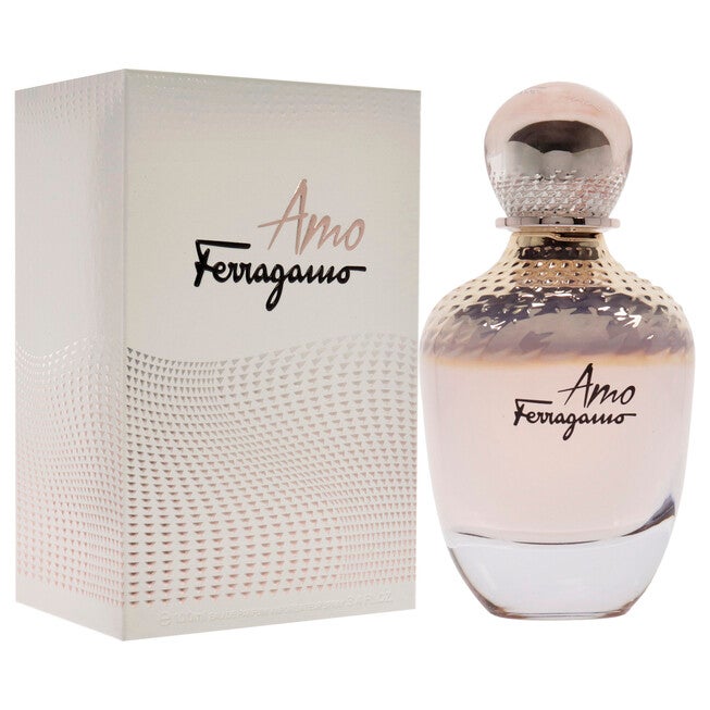 Amo Ferragamo by Salvatore Ferragamo for Women - 3.4 oz EDP Spray, , alternate image number null