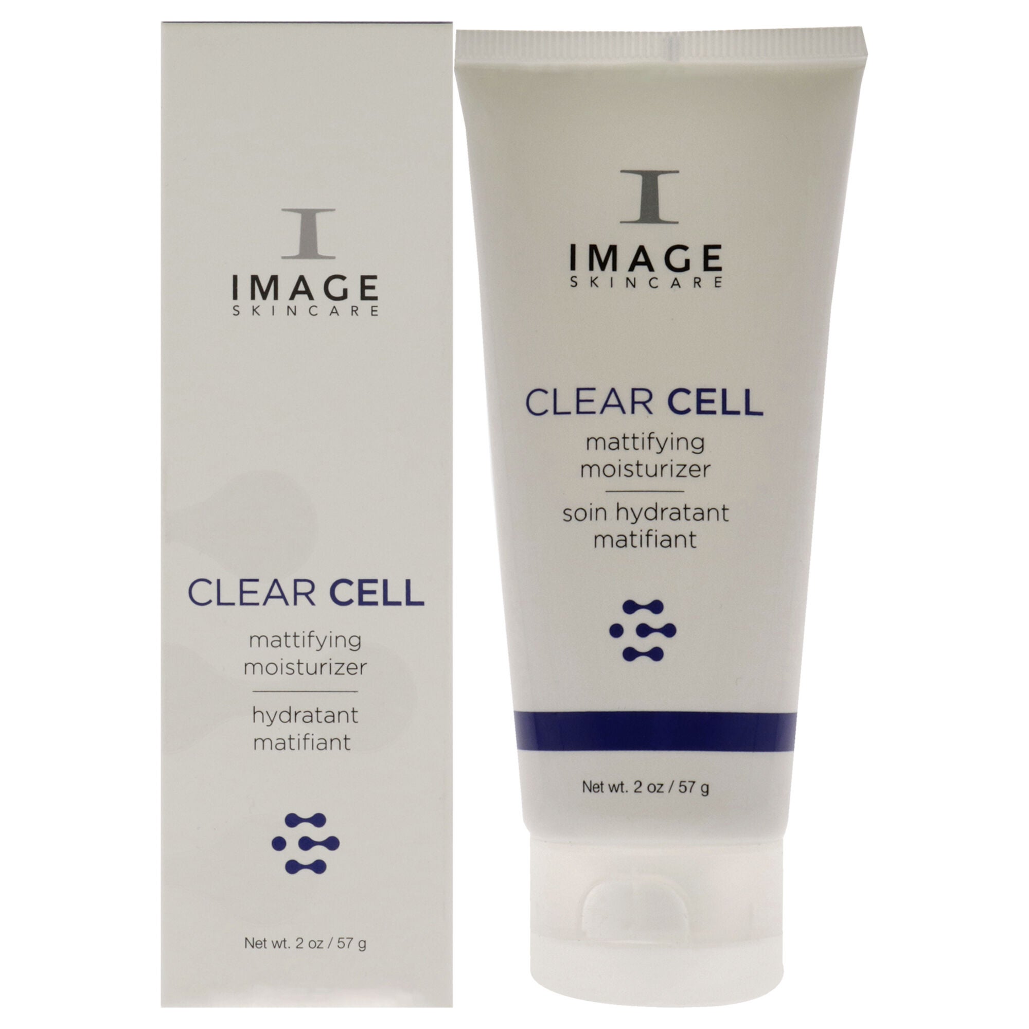 Clear Cell Mattifying Moisturizer - Oily Skin by Image for Unisex - 2 oz Moisturizer, , alternate image number 5