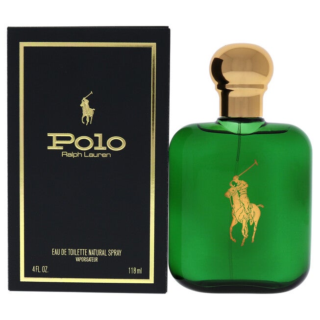 Polo by Ralph Lauren for Men - 4 oz EDT Spray, See Description, hi-res image number 0
