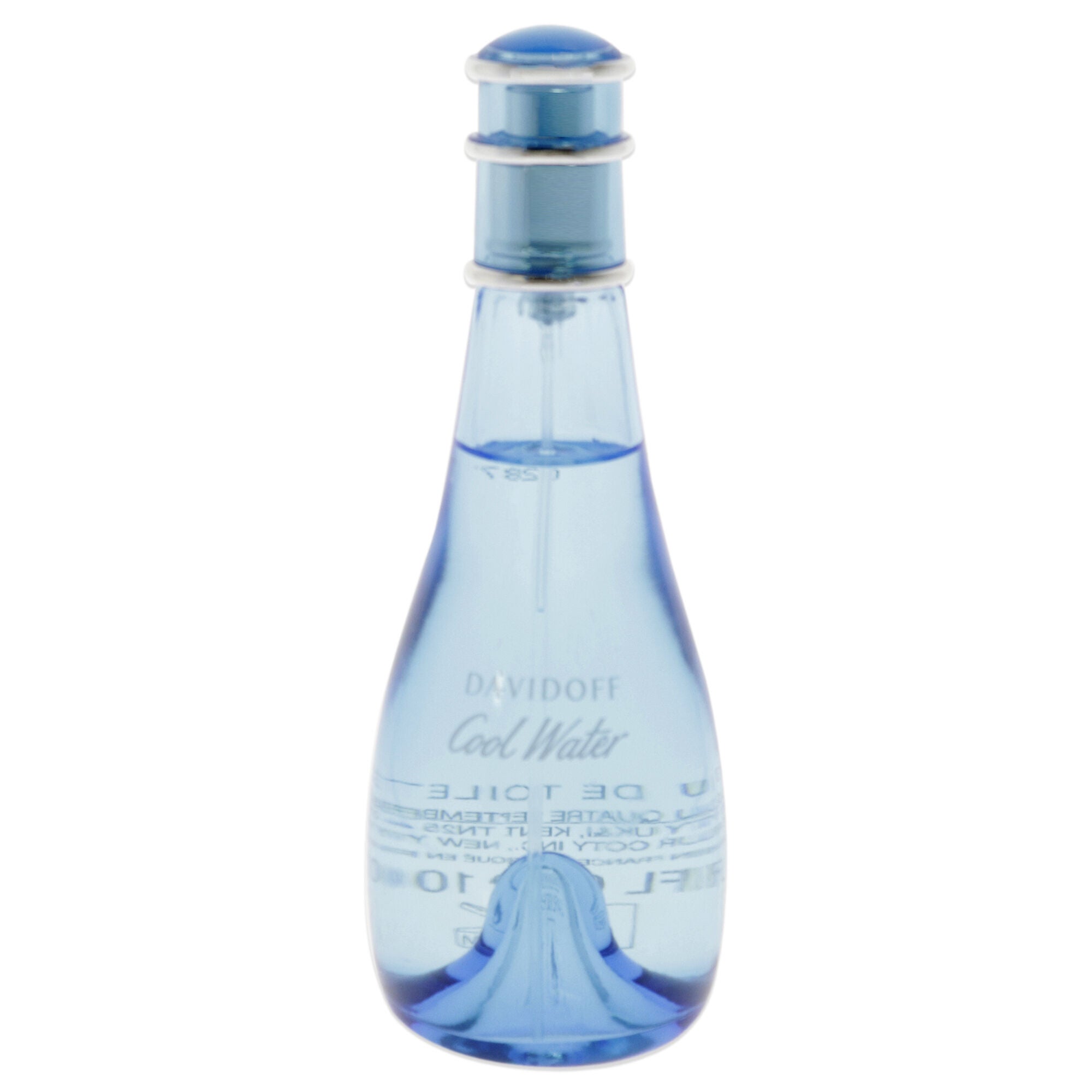 Cool Water by Davidoff for Women - 3.4 oz EDT Spray, , alternate image number 6