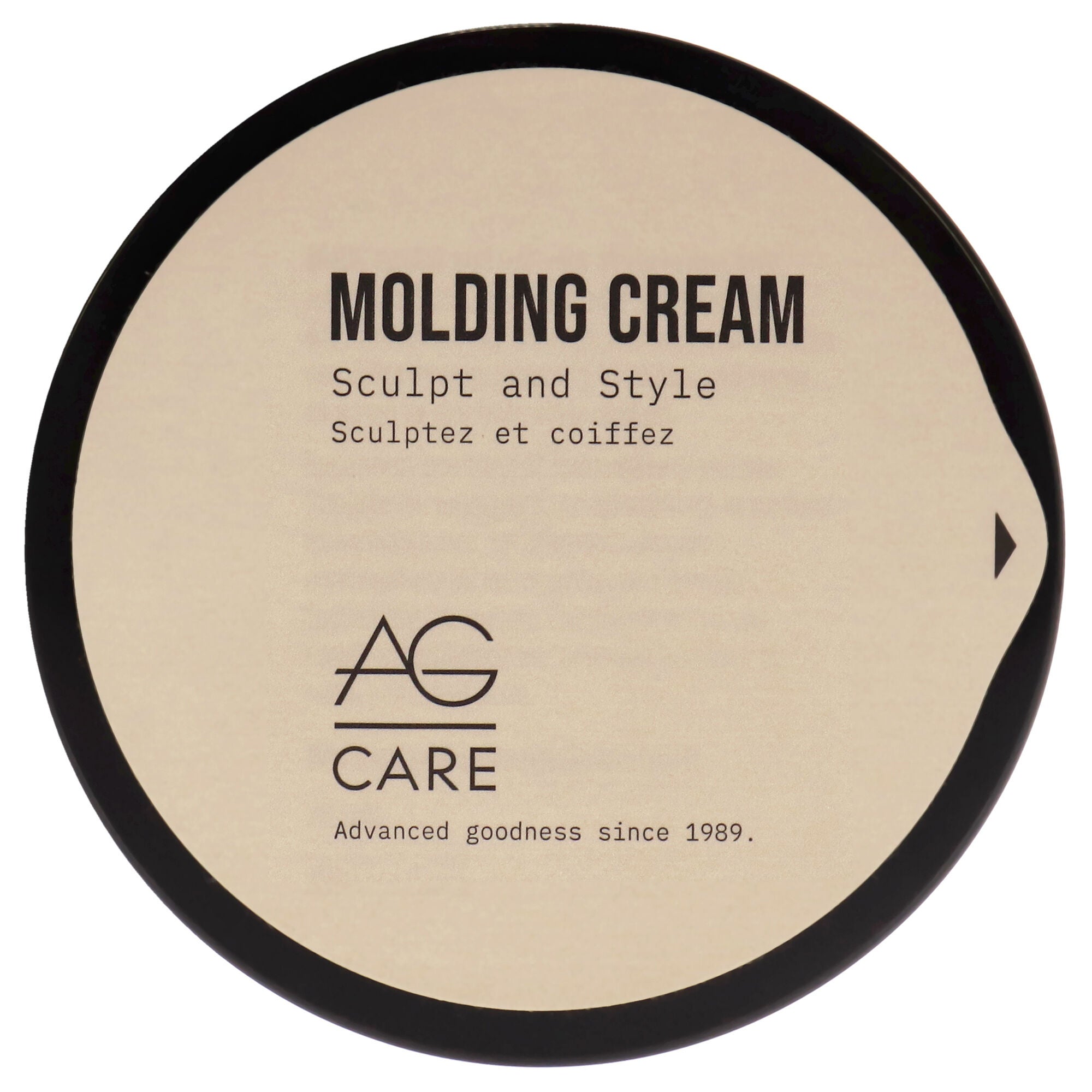 Molding Cream Sculpt And Style by AG Hair Cosmetics for Unisex 2.5 oz