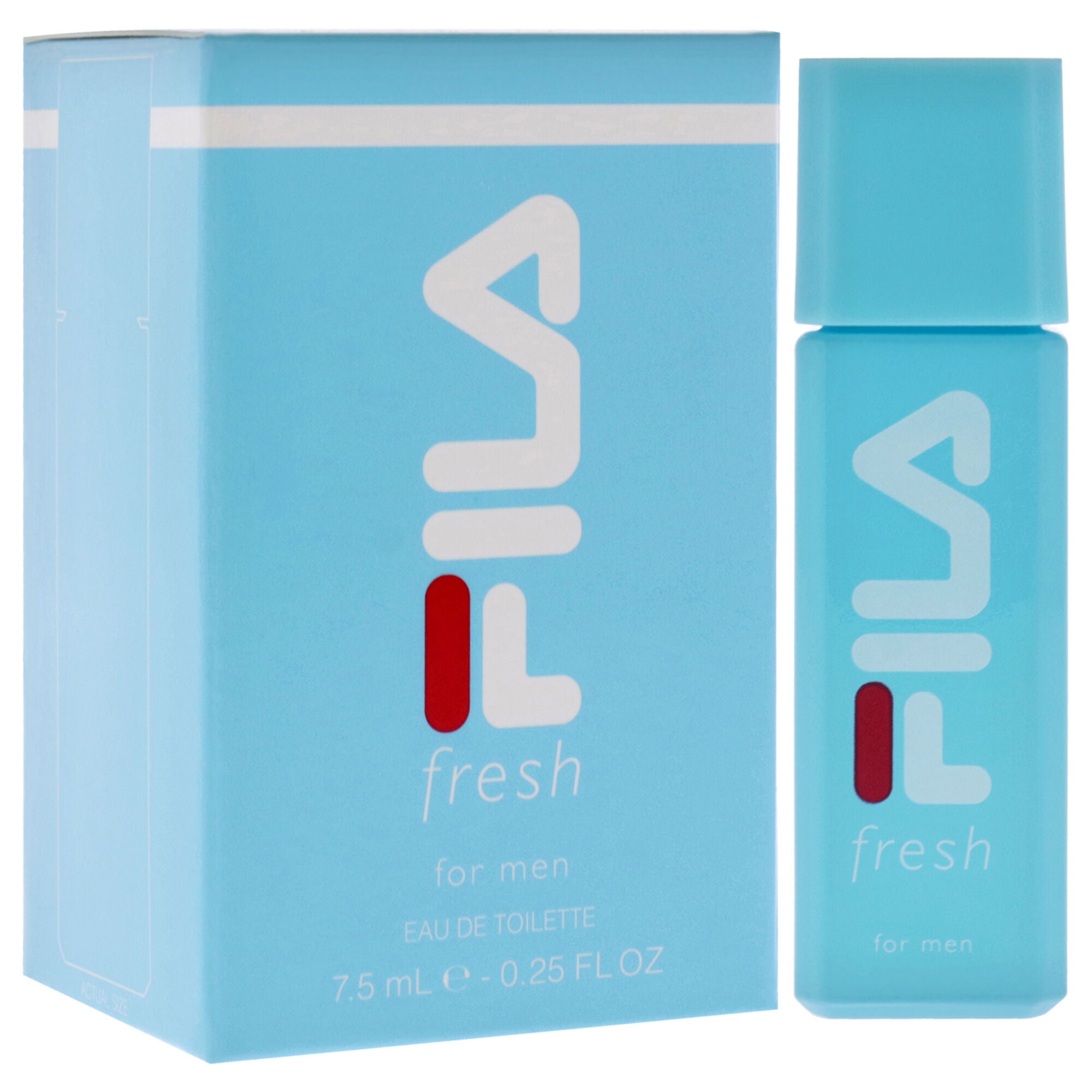 Fila Fresh by Fila for Men - 7.5 ml EDT Spray (Mini), See Description, alternate image number 2