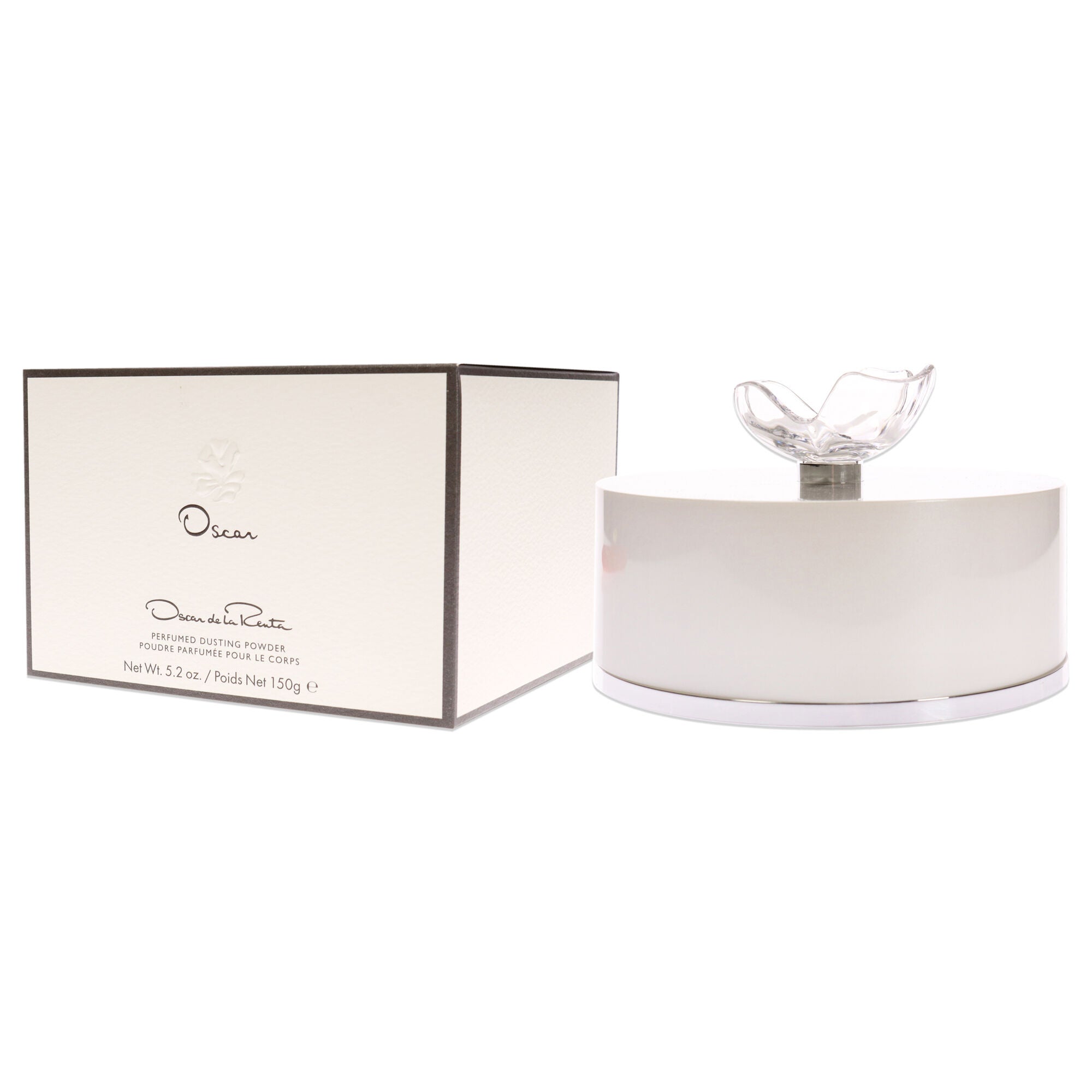 Oscar by Oscar De La Renta for Women - 5.2 oz Perfumed Dusting Powder, See Description, alternate image number 1