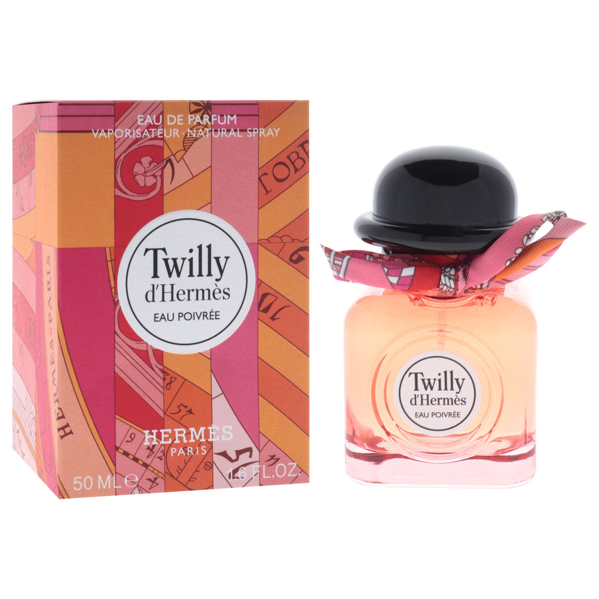 Twilly DHermes Eau Poivree by Hermes for Women - 1.6 oz EDP Spray, See Description, alternate image number 1