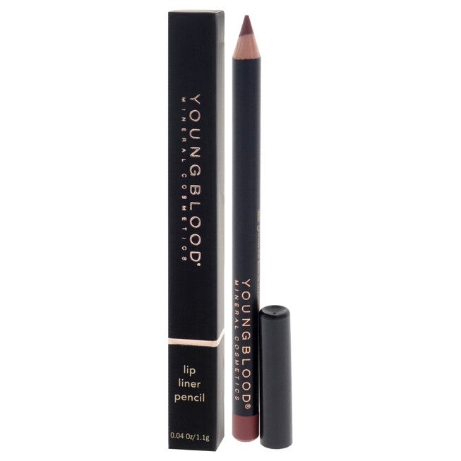 Lip Liner Pencil - Plum by Youngblood for Women - 0.04 oz Lip Liner, See Description, alternate image number null