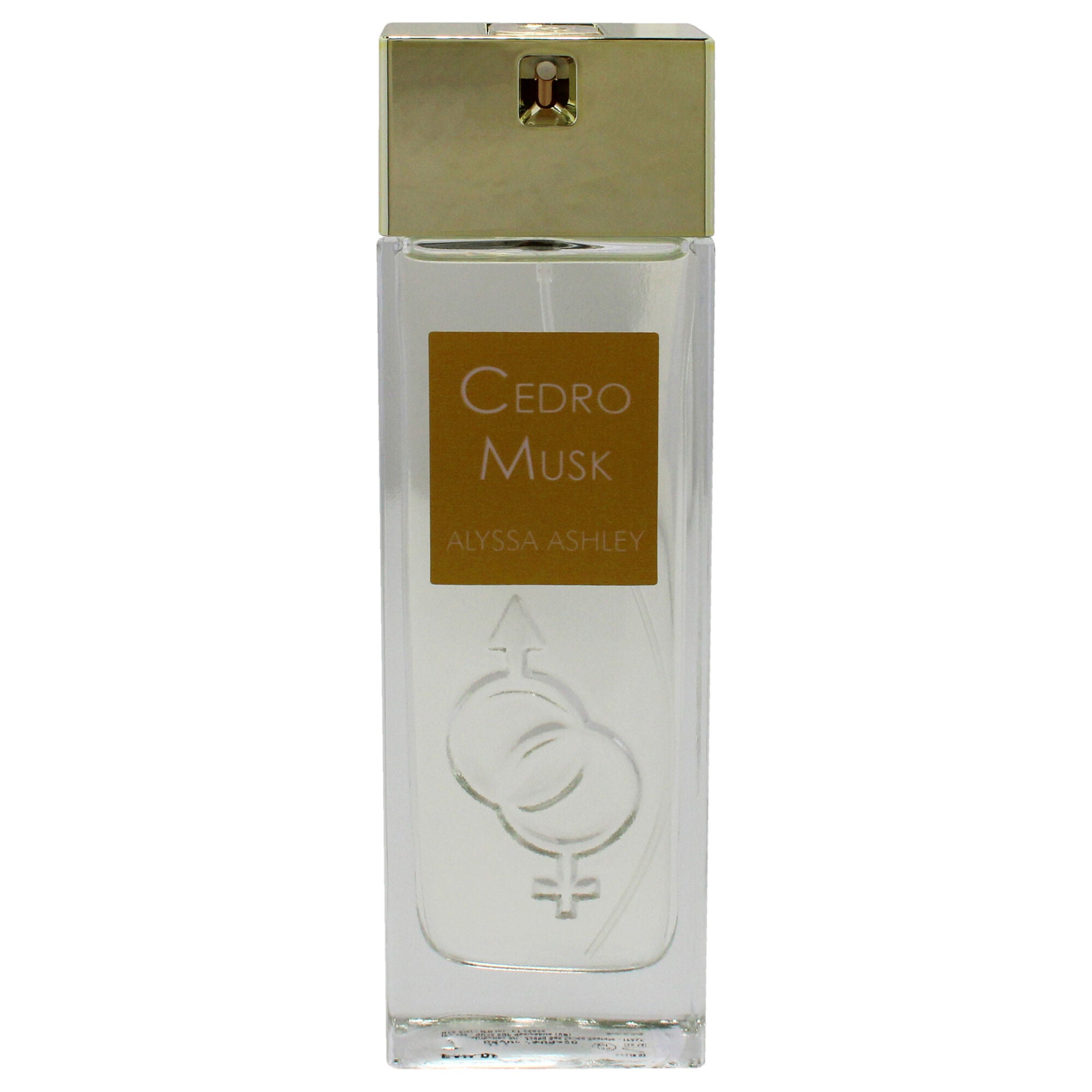 Cedro Musk by Alyssa Ashley for Unisex - 3.4 oz EDP Spray, See Description, alternate image number 3