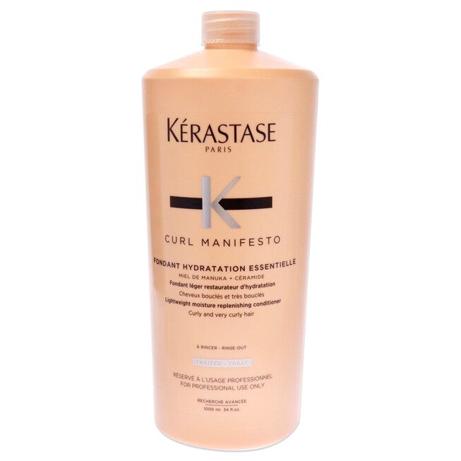 Curl Manifesto Lightweight Conditioner by Kerastase for Unisex - 34 oz Conditioner, NA, hi-res image number null