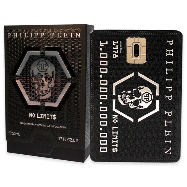 No Limits by Philipp Plein for Men - 1.7 oz EDP Spray, , alternate image number null