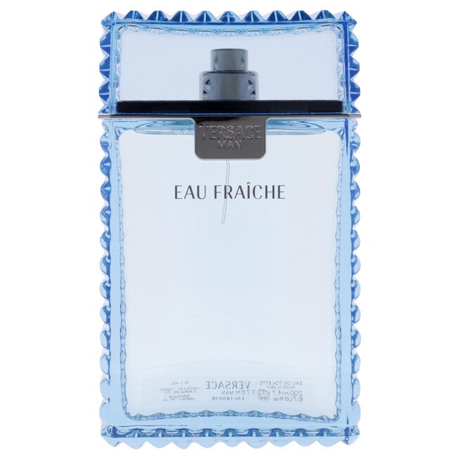 Versace Man Eau Fraiche by Versace for Men - 6.7 oz EDT Spray, , alternate image number null