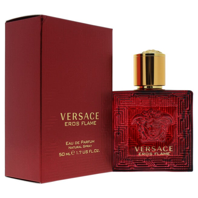 Versace Eros Flame by Versace for Men - 1.7 oz EDP Spray, See Description, alternate image number 1