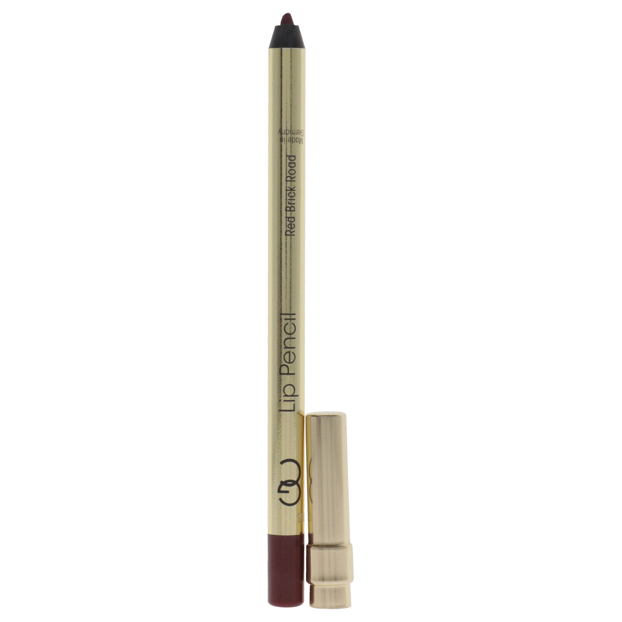 Lip Pencil - Red Brick Road by Gerard Cosmetic for Women - 0.4 oz Lip Pencil, See Description, alternate image number 4