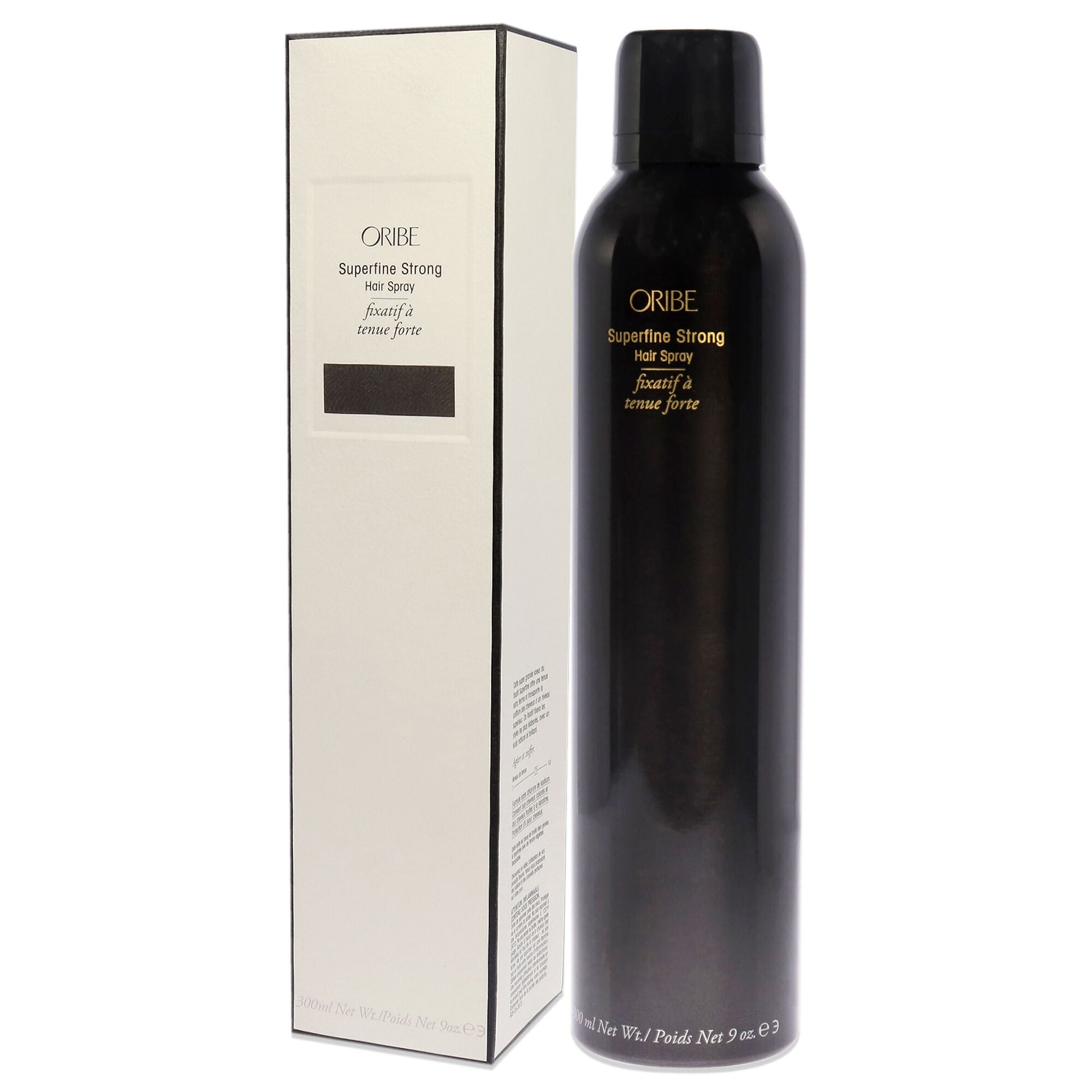 Superfine Strong Hairspray by Oribe for Unisex - 9 oz Hair Spray, , alternate image number 8