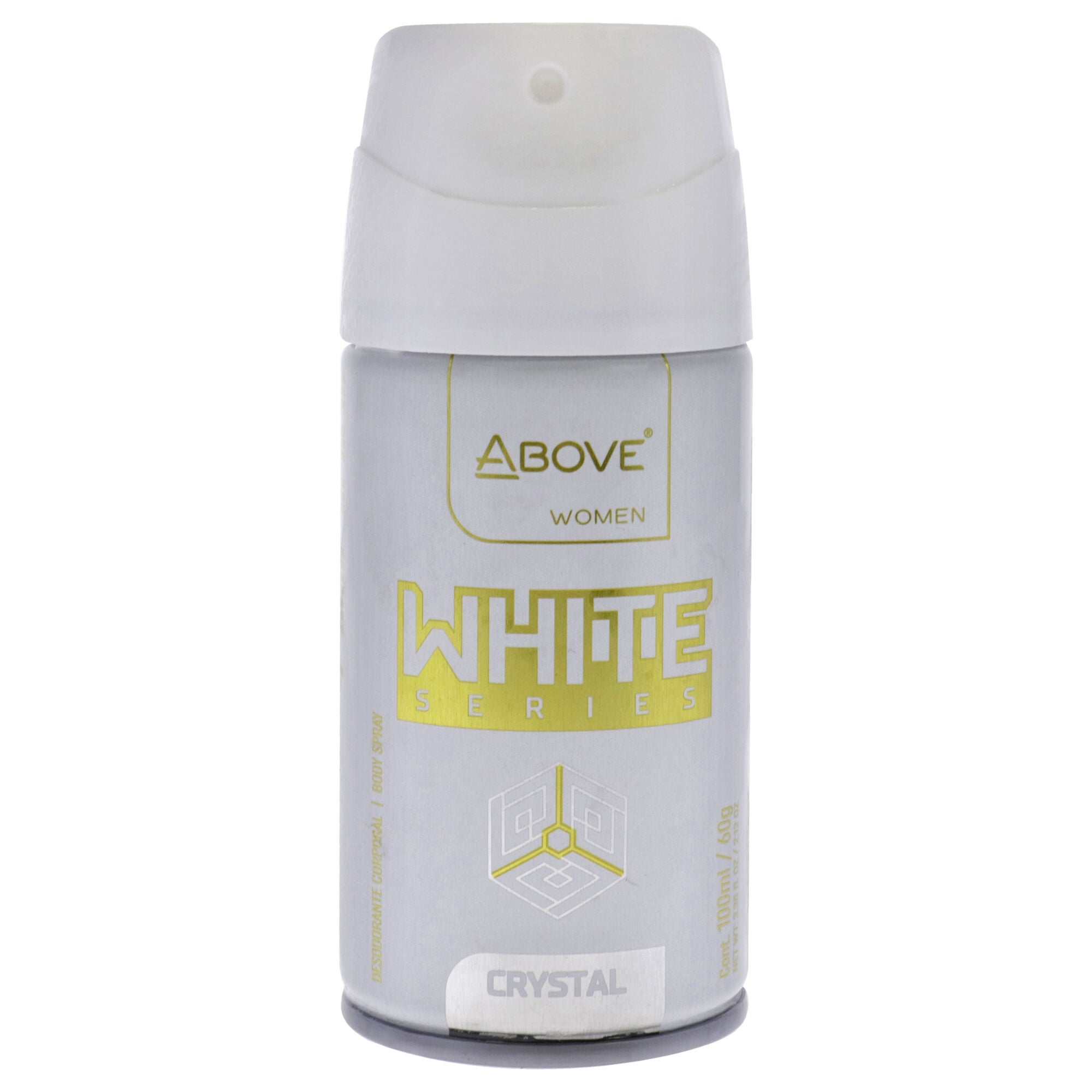 White Series Body Spray - Crystal by Above for Women - 2.12 oz Body Spray, See Description, hi-res image number 0
