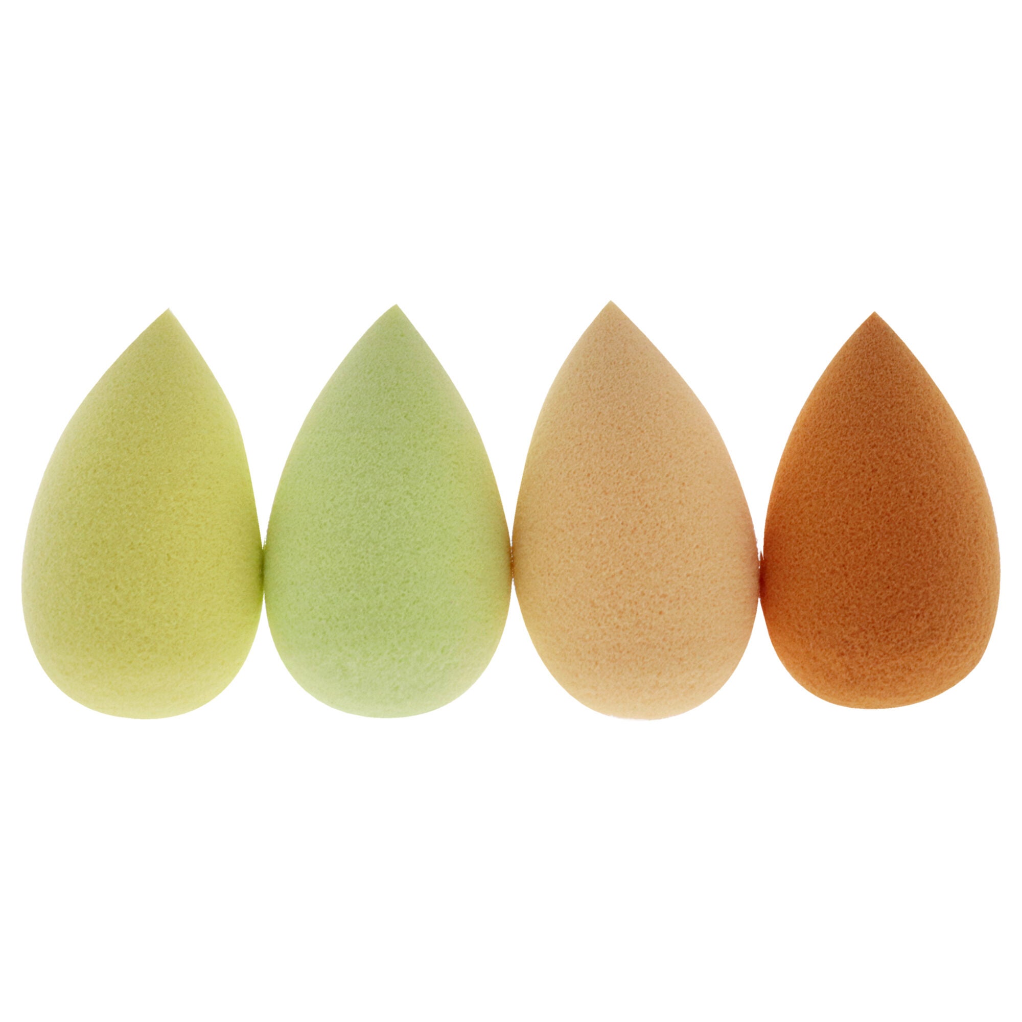 Micro Mini Blending Sponges by Sorme Cosmetics for Women - 4 Pc Sponge, , alternate image number 5